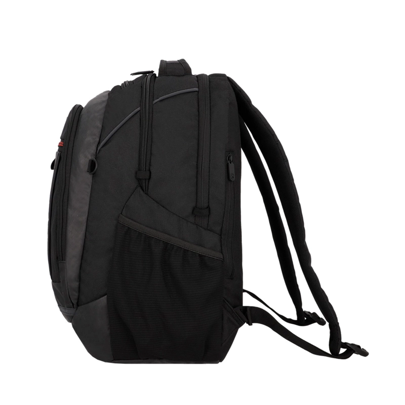 MOCHILA NOTEBOOK XTREM BROOKLYN 6XT NEGRO/ROJO 15" - 6