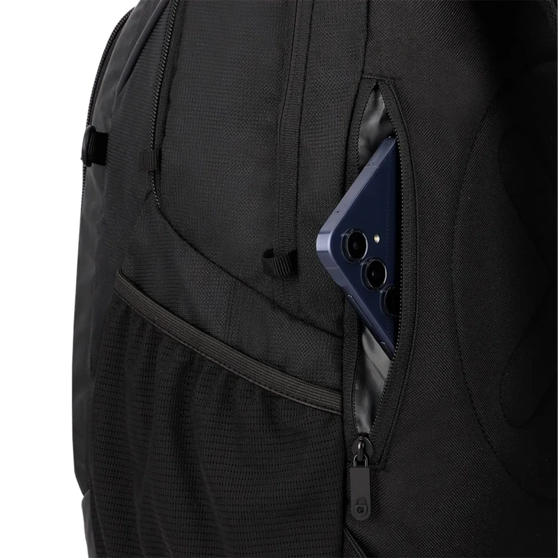 MOCHILA NOTEBOOK XTREM BROOKLYN 6XT NEGRO/ROJO 15" - 10