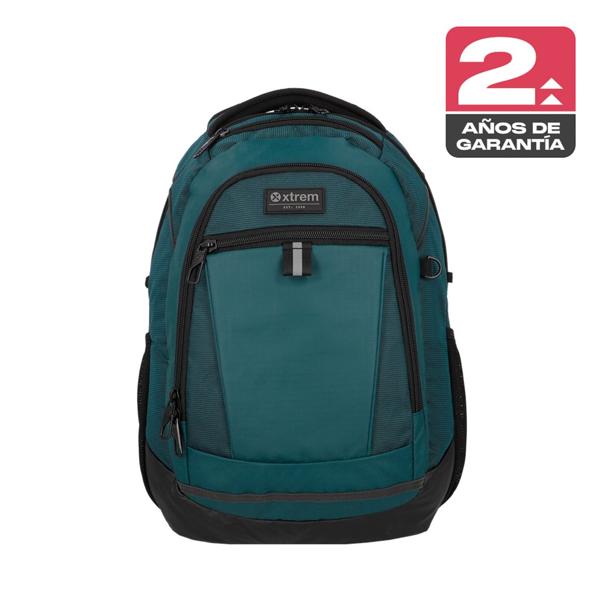 MOCHILA NOTEBOOK XTREM BROOKLYN 6XT AZUL 15" - 1