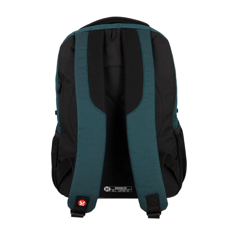 MOCHILA NOTEBOOK XTREM BROOKLYN 6XT AZUL 15" - 4