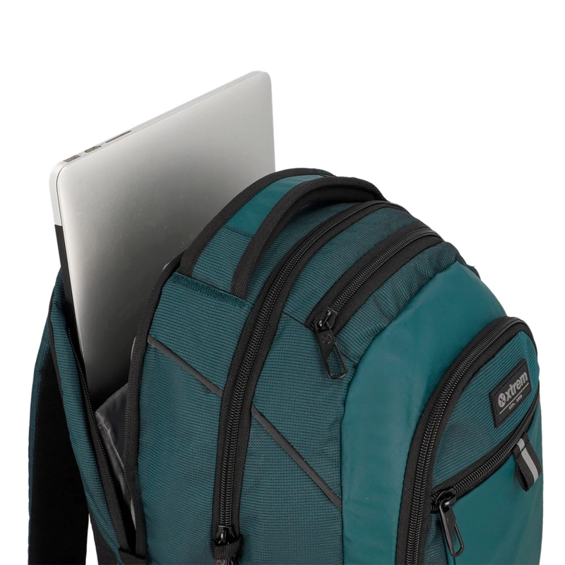 MOCHILA NOTEBOOK XTREM BROOKLYN 6XT AZUL 15" - 9