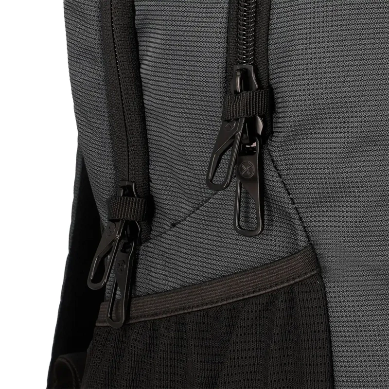 MOCHILA NOTEBOOK XTREM BROOKLYN 6XT GRIS 15" - 12