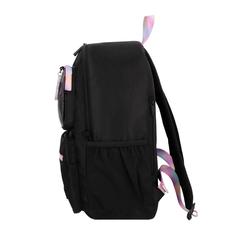 MOCHILA NOTEBOOK XTREM CLEVELAND 6XT NEGRO/MULTICOLOR 15 - 6