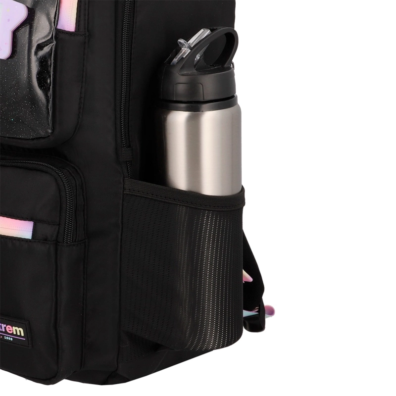 MOCHILA NOTEBOOK XTREM CLEVELAND 6XT NEGRO/MULTICOLOR 15 - 7
