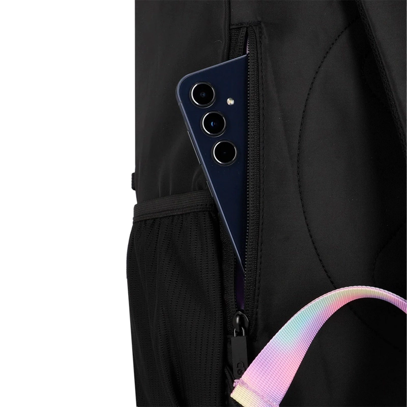 MOCHILA NOTEBOOK XTREM CLEVELAND 6XT NEGRO/MULTICOLOR 15 - 8