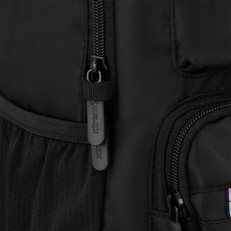 MOCHILA NOTEBOOK XTREM CLEVELAND 6XT NEGRO/MULTICOLOR 15 - 10