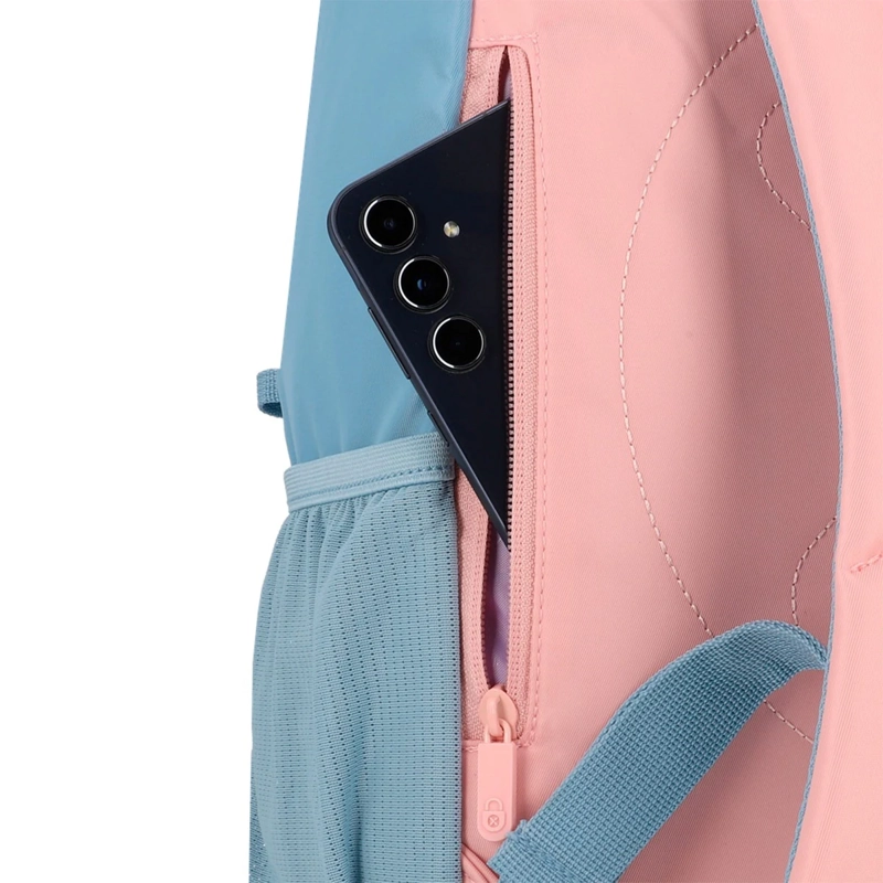 MOCHILA NOTEBOOK XTREM CLEVELAND 6XT BEIGE/AZUL 15 - 8