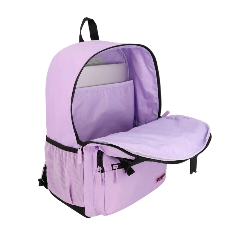 MOCHILA NOTEBOOK XTREM CLEVELAND 6XT LILA/NEGRO 15" - 5