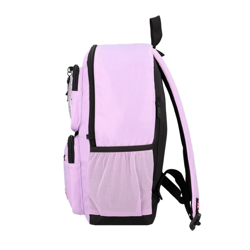MOCHILA NOTEBOOK XTREM CLEVELAND 6XT LILA/NEGRO 15" - 6