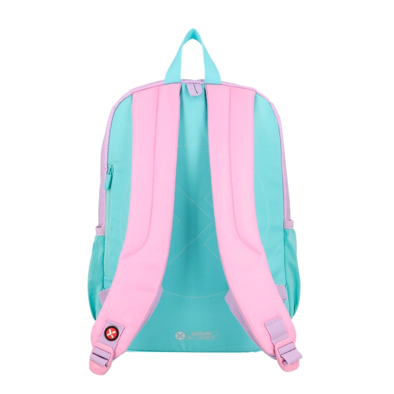 MOCHILA NOTEBOOK XTREM CLEVELAND 6XT ROSADO/MULTICOLOR 15" - 4