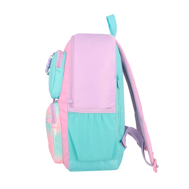 MOCHILA NOTEBOOK XTREM CLEVELAND 6XT ROSADO/MULTICOLOR 15" - 6