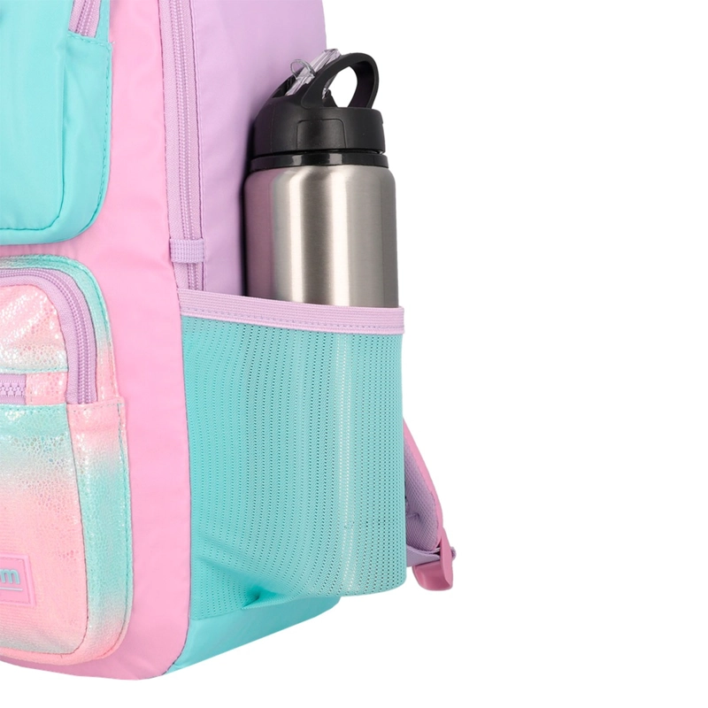 MOCHILA NOTEBOOK XTREM CLEVELAND 6XT ROSADO/MULTICOLOR 15" - 7