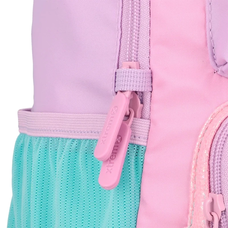 MOCHILA NOTEBOOK XTREM CLEVELAND 6XT ROSADO/MULTICOLOR 15" - 10