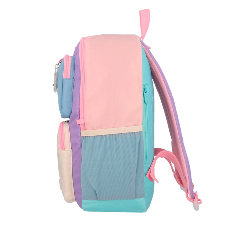 MOCHILA NOTEBOOK XTREM CLEVELAND 6XT MORADO/MULTICOLOR 15" - 6
