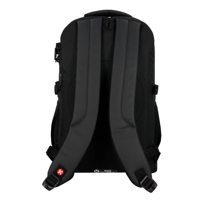 MOCHILA NOTEBOOK XTREM DENVER 6XT GRIS MILITAR 16 - 4