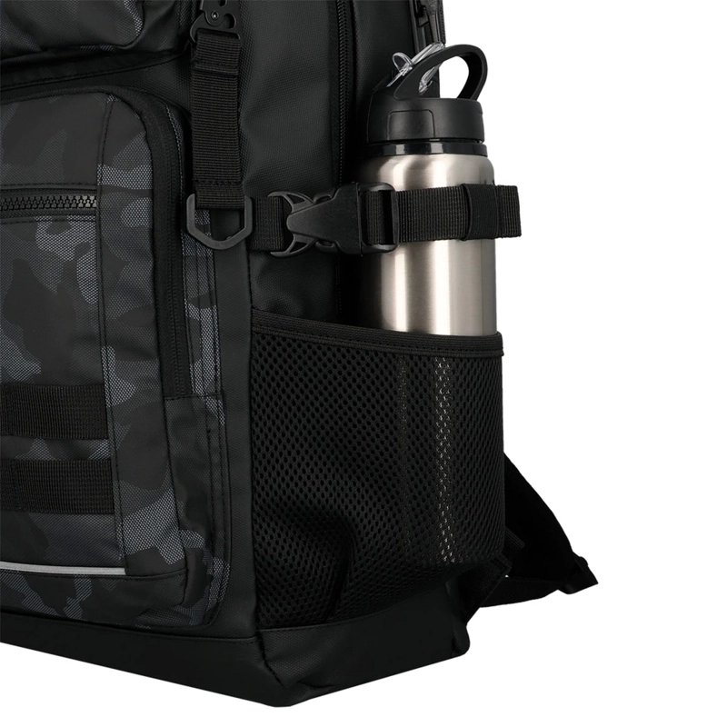 MOCHILA NOTEBOOK XTREM DENVER 6XT GRIS MILITAR 16 - 8