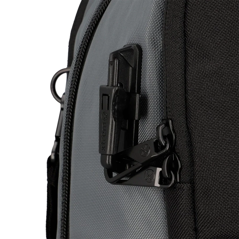 MOCHILA NOTEBOOK XTREM DENVER 6XT GRIS 16" - 14