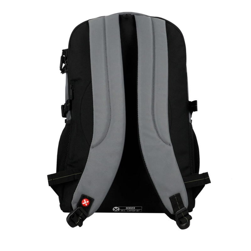MOCHILA NOTEBOOK XTREM DENVER 6XT GRIS 16" - 4