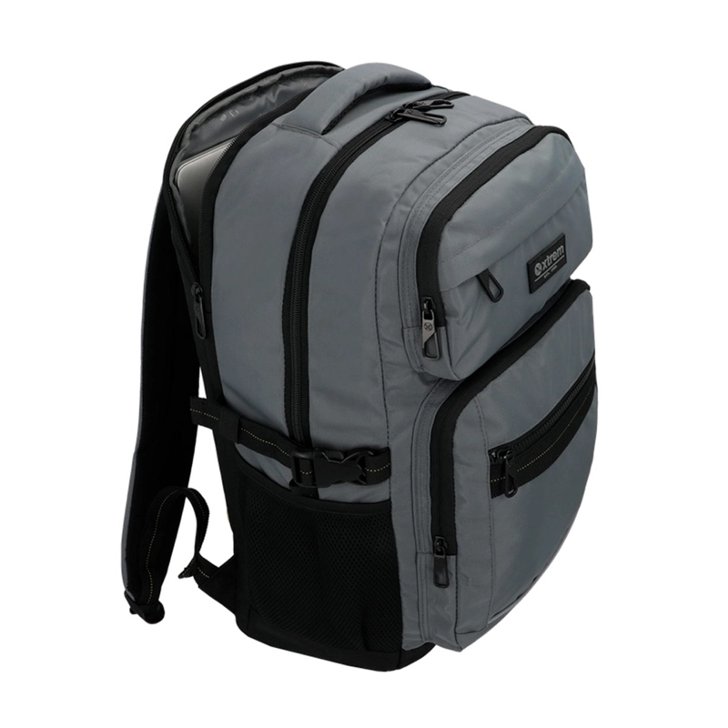 MOCHILA NOTEBOOK XTREM DENVER 6XT GRIS 16" - 5