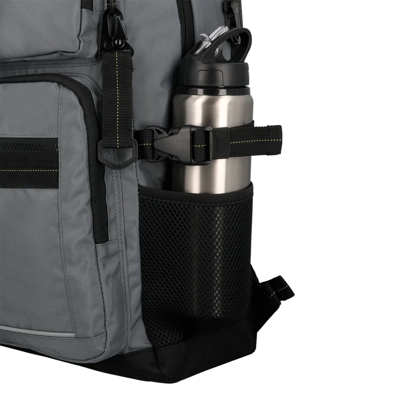 MOCHILA NOTEBOOK XTREM DENVER 6XT GRIS 16" - 8