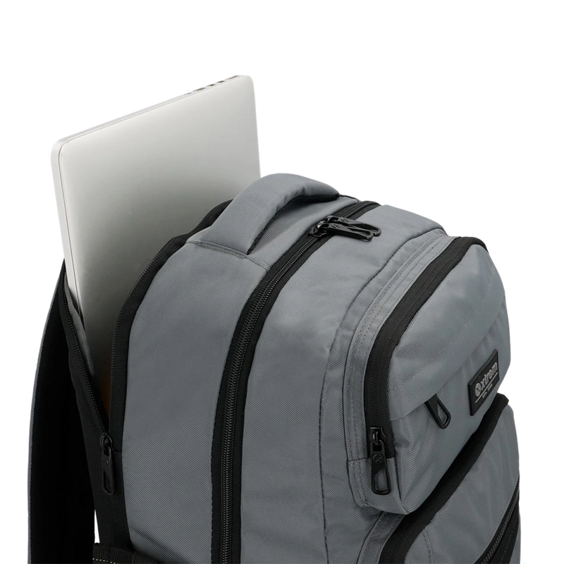 MOCHILA NOTEBOOK XTREM DENVER 6XT GRIS 16" - 9