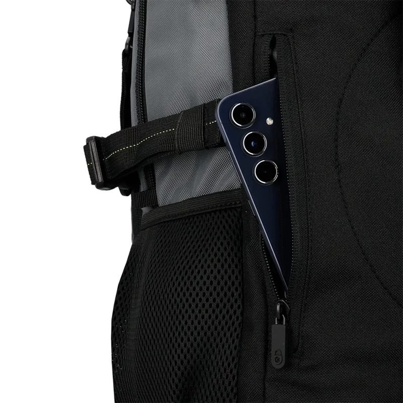 MOCHILA NOTEBOOK XTREM DENVER 6XT GRIS 16" - 10