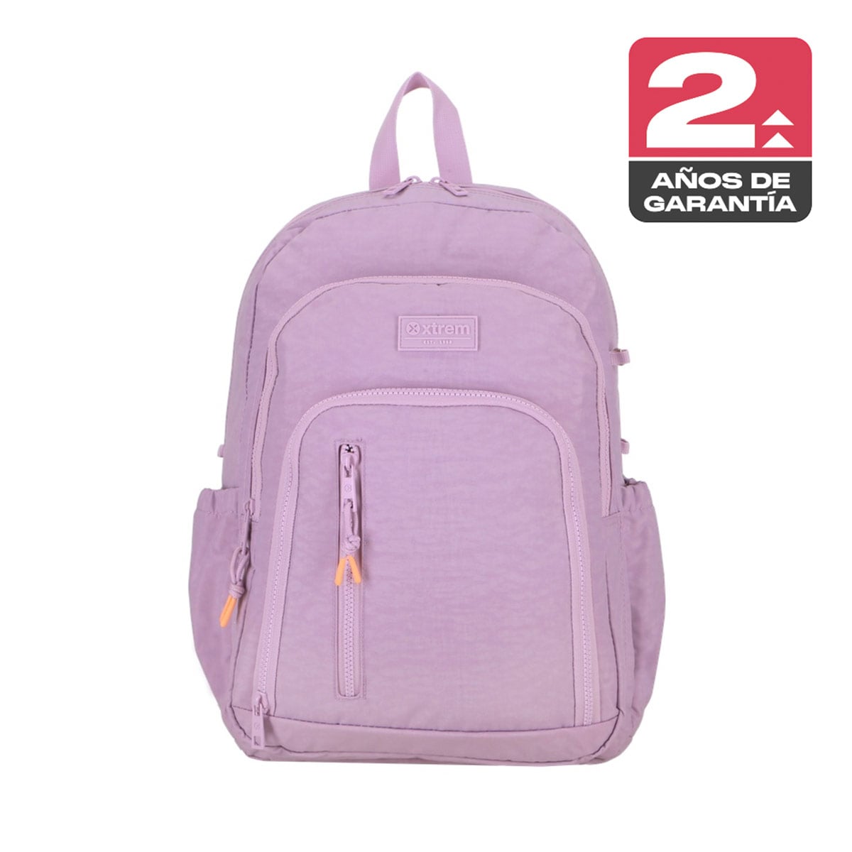 MOCHILA NOTEBOOK XTREM DUNCAN 6XT LILA 15" - 1