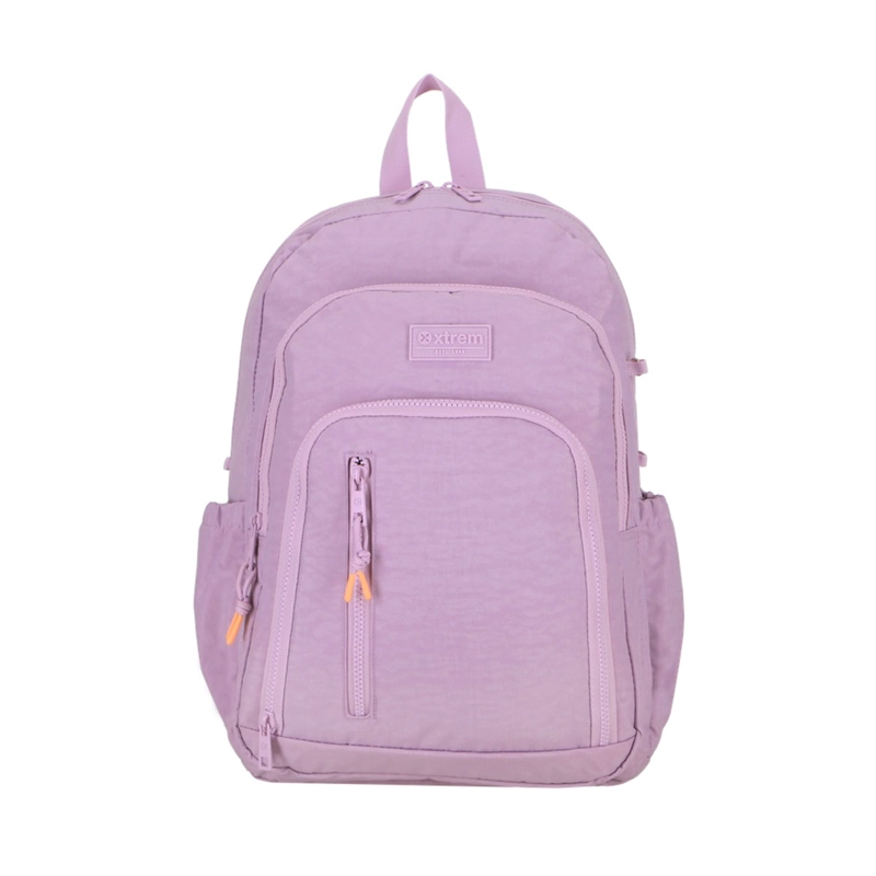 MOCHILA NOTEBOOK XTREM DUNCAN 6XT LILA 15" - 2