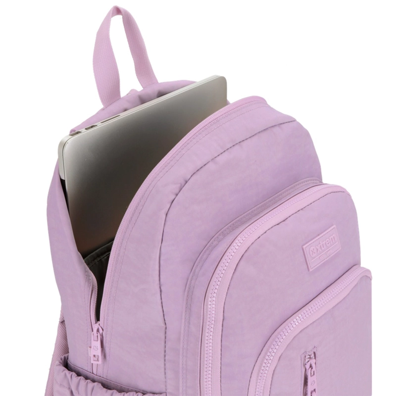 MOCHILA NOTEBOOK XTREM DUNCAN 6XT LILA 15" - 8