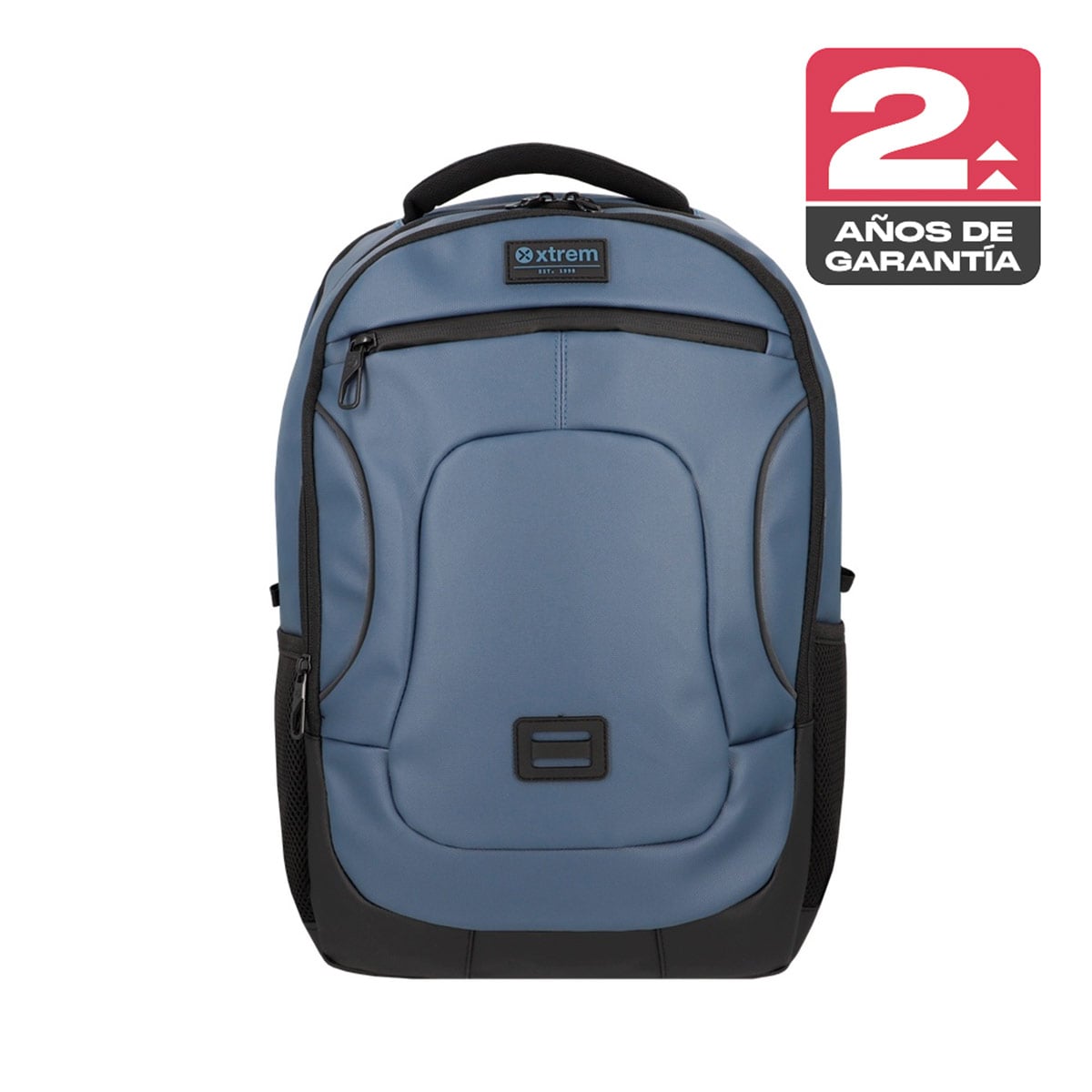 MOCHILA NOTEBOOK XTREM GAMMA 6XT AZUL 16" - 1