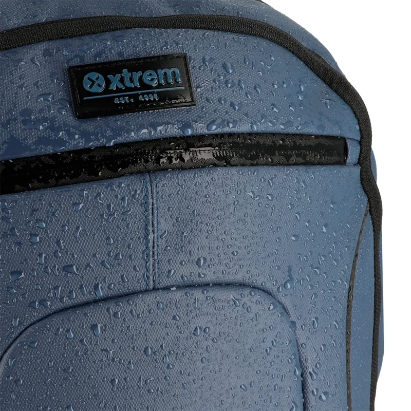 MOCHILA NOTEBOOK XTREM GAMMA 6XT AZUL 16" - 12