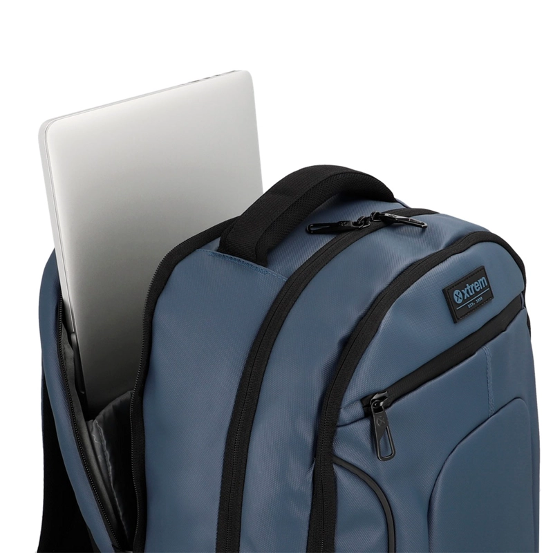 MOCHILA NOTEBOOK XTREM GAMMA 6XT AZUL 16" - 8