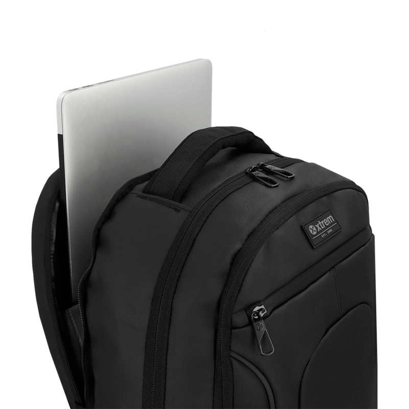 MOCHILA NOTEBOOK XTREM GAMMA 6XT NEGRO 16 - 8