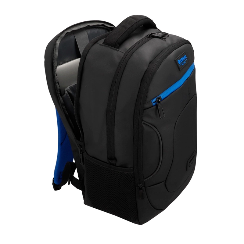 MOCHILA NOTEBOOK XTREM GAMMA 6XT NEGRO/AZUL 16" - 5