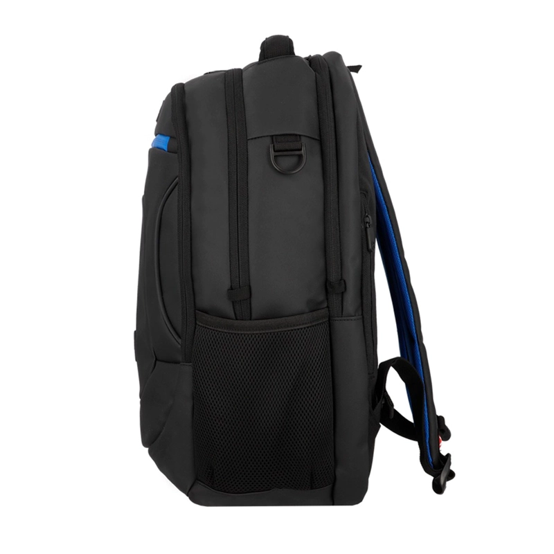 MOCHILA NOTEBOOK XTREM GAMMA 6XT NEGRO/AZUL 16" - 6
