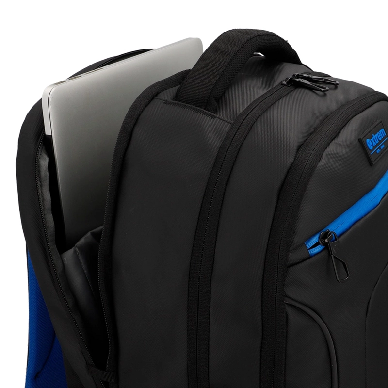 MOCHILA NOTEBOOK XTREM GAMMA 6XT NEGRO/AZUL 16" - 8
