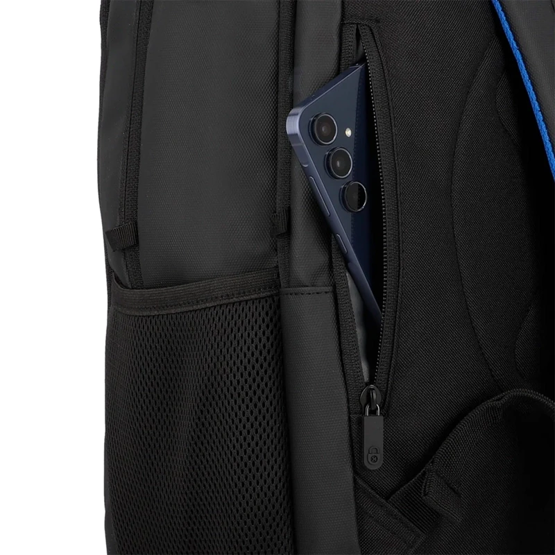 MOCHILA NOTEBOOK XTREM GAMMA 6XT NEGRO/AZUL 16" - 9