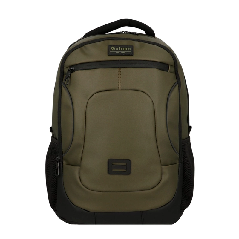 MOCHILA NOTEBOOK XTREM GAMMA 6XT VERDE OLIVA 16" - 2