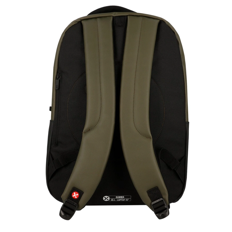 MOCHILA NOTEBOOK XTREM GAMMA 6XT VERDE OLIVA 16" - 4