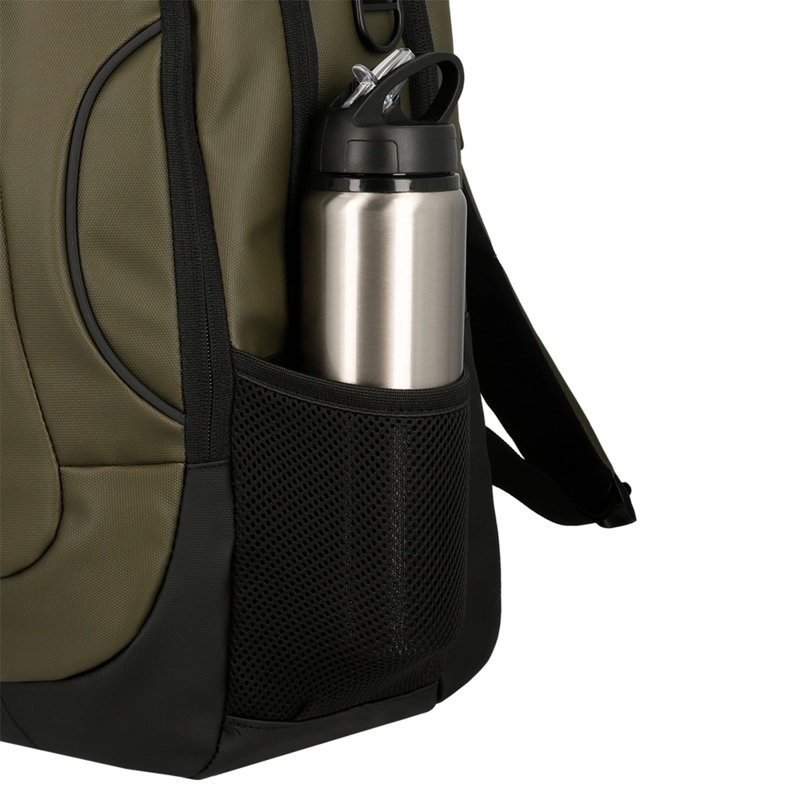MOCHILA NOTEBOOK XTREM GAMMA 6XT VERDE OLIVA 16" - 7