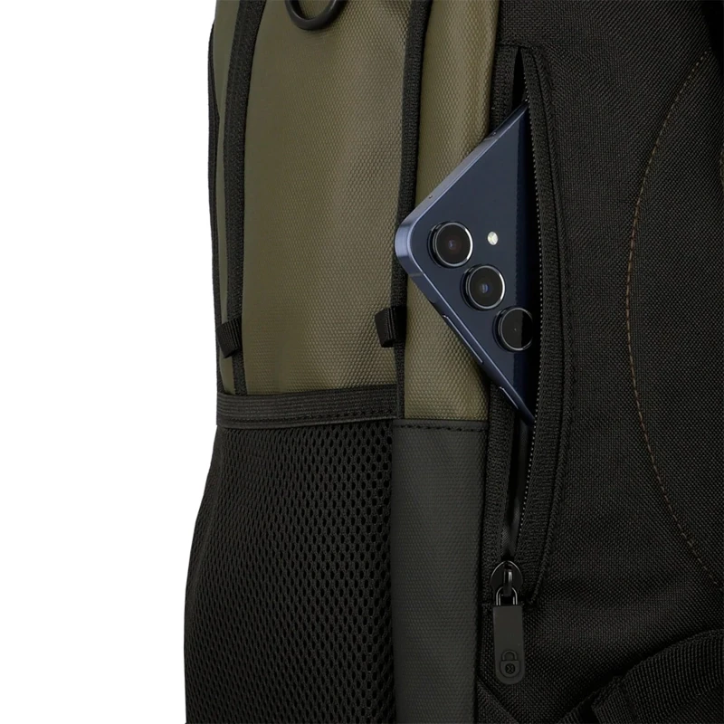 MOCHILA NOTEBOOK XTREM GAMMA 6XT VERDE OLIVA 16" - 9