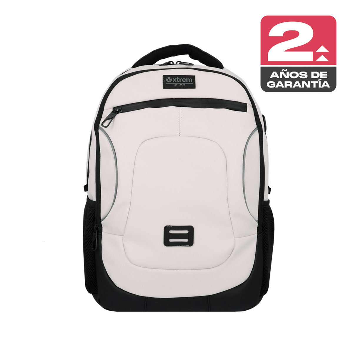 MOCHILA NOTEBOOK XTREM GAMMA 6XT GRIS CLARO 16 - 1
