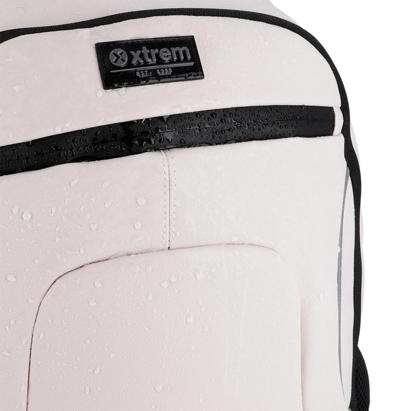 MOCHILA NOTEBOOK XTREM GAMMA 6XT GRIS CLARO 16 - 12