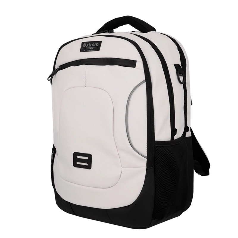 MOCHILA NOTEBOOK XTREM GAMMA 6XT GRIS CLARO 16 - 3