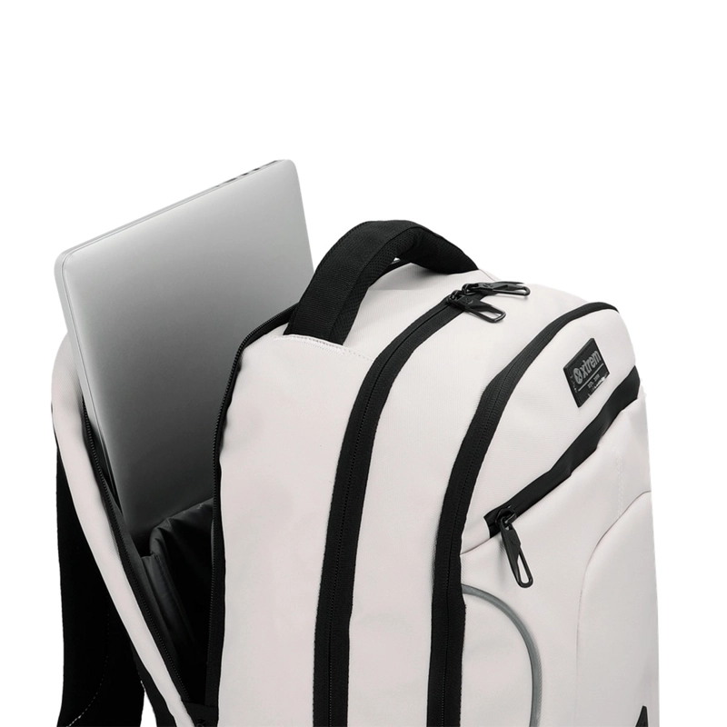 MOCHILA NOTEBOOK XTREM GAMMA 6XT GRIS CLARO 16 - 8