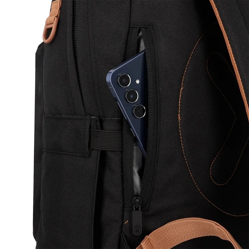 MOCHILA NOTEBOOK XTREM JERSEY 2.0 6XT NEGRO 16 - 9