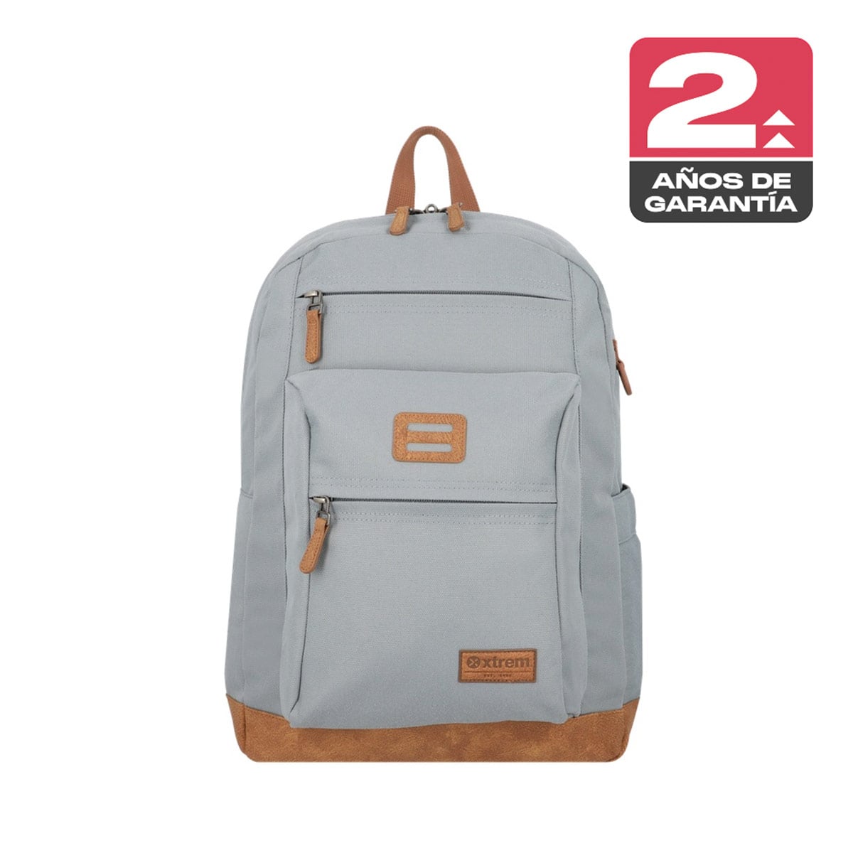 MOCHILA NOTEBOOK XTREM JERSEY 2.0 6XT GRIS 16" - 1
