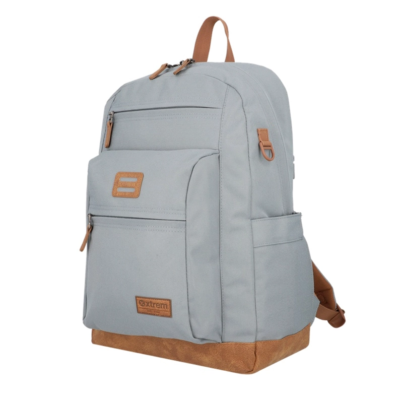 MOCHILA NOTEBOOK XTREM JERSEY 2.0 6XT GRIS 16" - 3