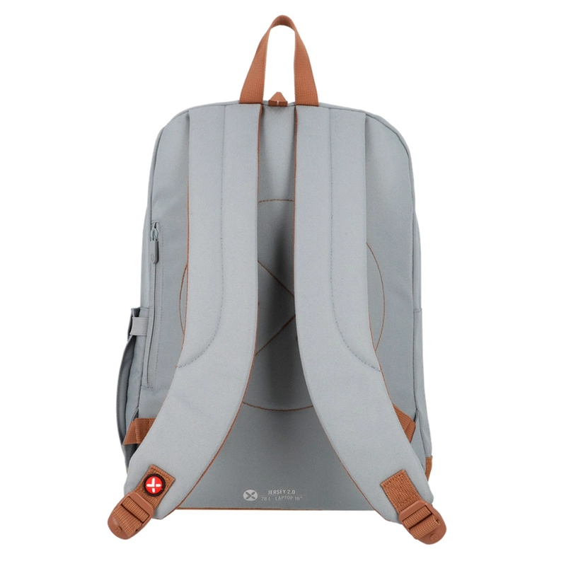 MOCHILA NOTEBOOK XTREM JERSEY 2.0 6XT GRIS 16" - 4