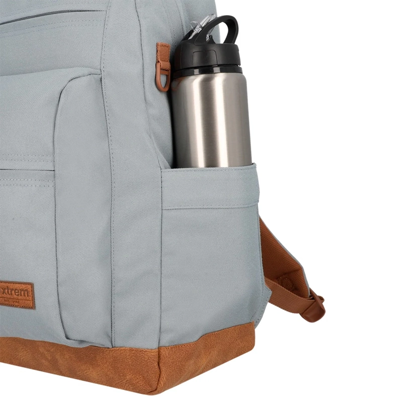 MOCHILA NOTEBOOK XTREM JERSEY 2.0 6XT GRIS 16" - 7